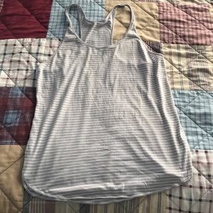 Lululemon tank top